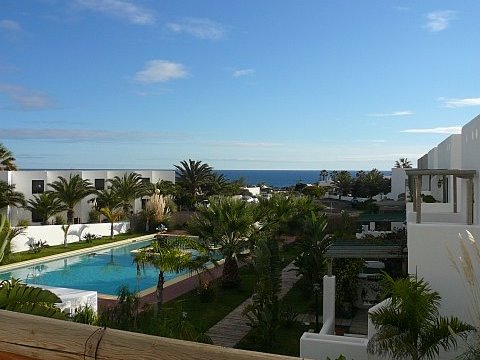 Apartments Charco del Palo Casa Consuelo