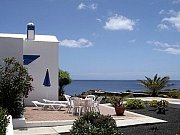 Terrace with sea views