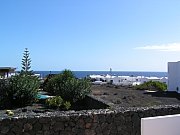 View from the terrace