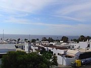 View from the roof terrace