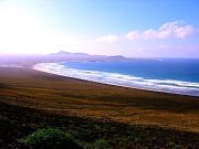 Famara Beach